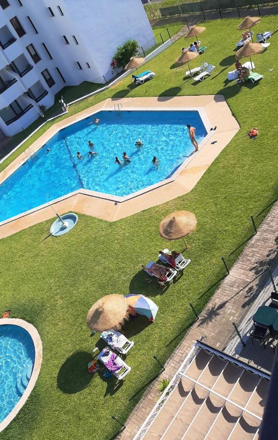 Tenis Golfmar 409A - Pool View Виламура Экстерьер фото