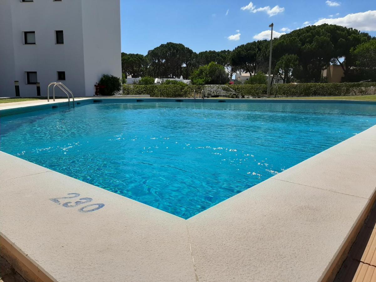 Tenis Golfmar 409A - Pool View Виламура Экстерьер фото