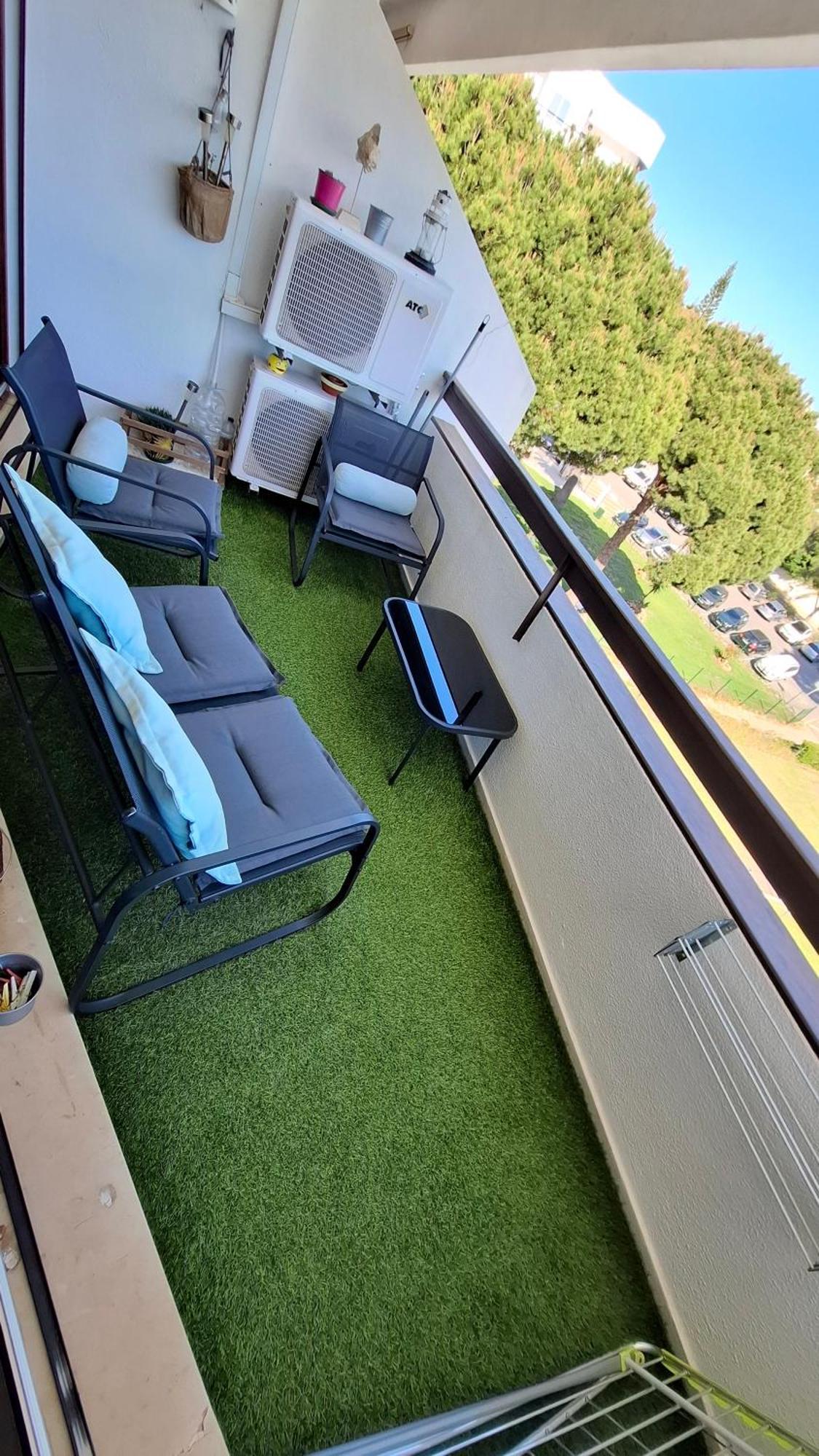 Tenis Golfmar 409A - Pool View Виламура Экстерьер фото
